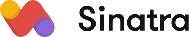 Sinatra Travel Blog Logo