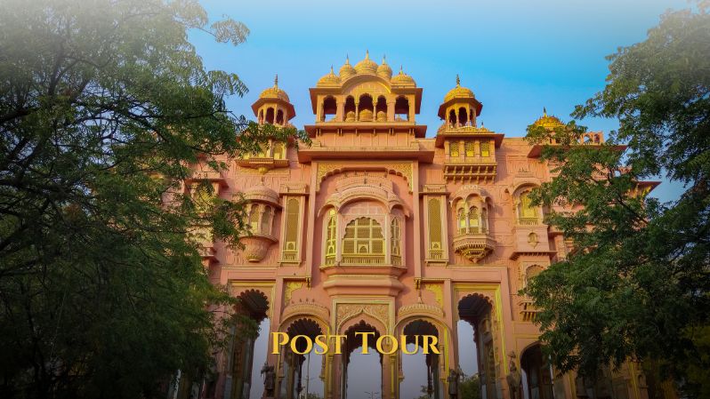 Agra & Delhi Tour
