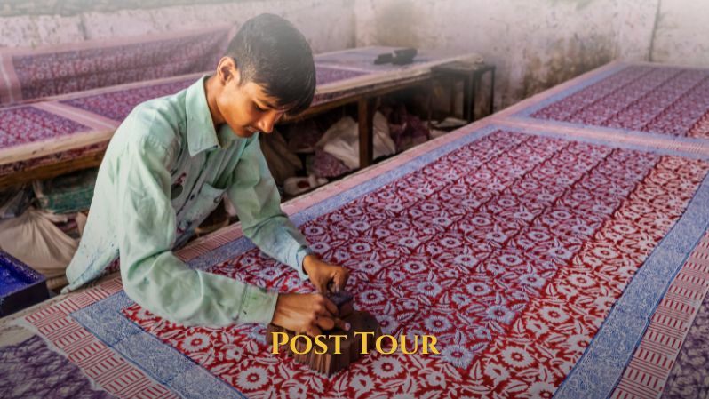 Bagru Village Tour