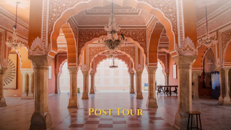 Jaipur Sightseeing Tour