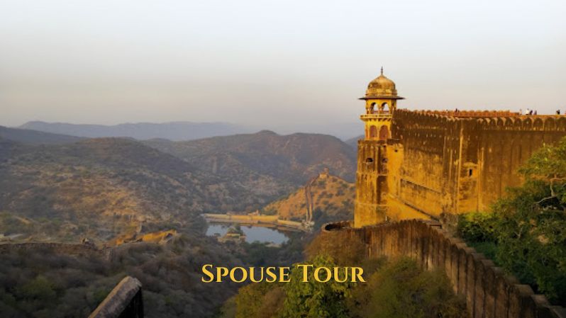 Spouse Tour