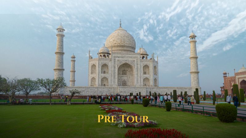 Delhi & Agra Tour